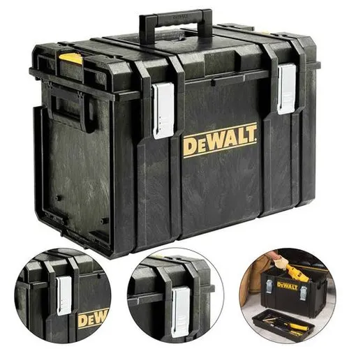Caixa organizadora Toughsystem Extra Grande - DEWALT DWST08204