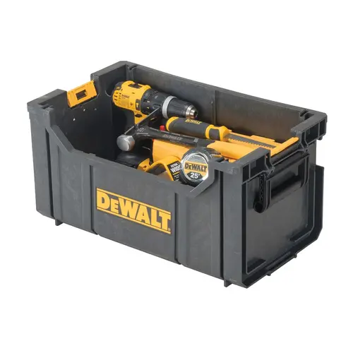 Caixa aberta TOUGHSYSTEM 2.0 DEWALT DWST08205