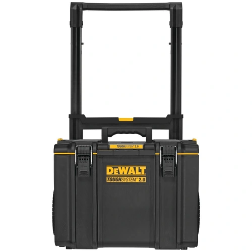 CAIXA DE FERRAMENTAS COM RODAS TOUGHSYSTEM 2.0 DEWALT DWST08450