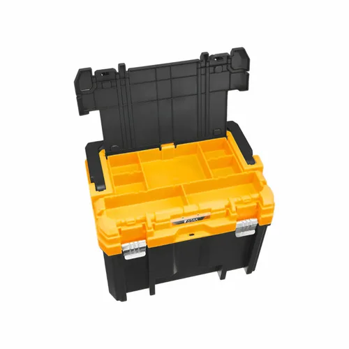 CAIXA DE FERRAMENTAS PROFUNDA TSTAK COM CABO LONGO DWST17814 DEWALT