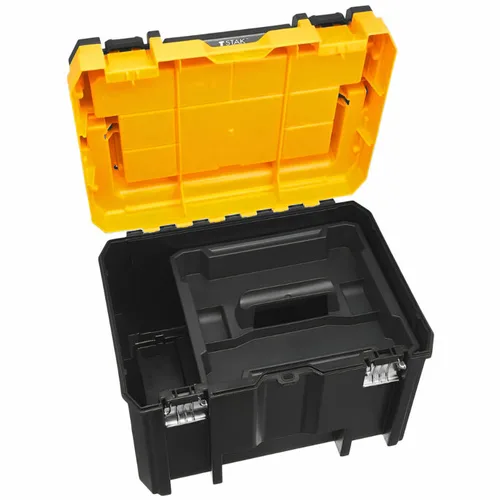 CAIXA DE FERRAMENTAS PROFUNDA TSTAK COM CABO LONGO DWST17814 DEWALT