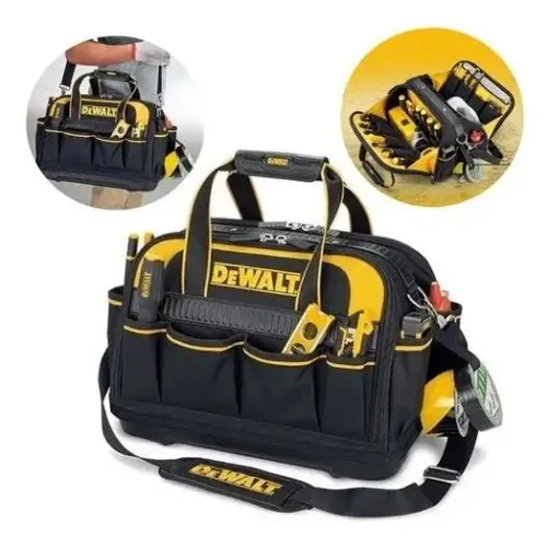 Mala de Ferramentas Multitak com 37 Compartilhamentos - DEWALT DWST82928