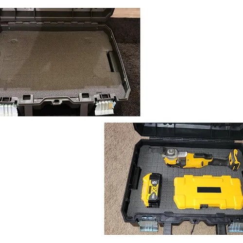 INSERTO DE ESPUMA PARA CAIXAS TSTAK DWST88801 DEWALT