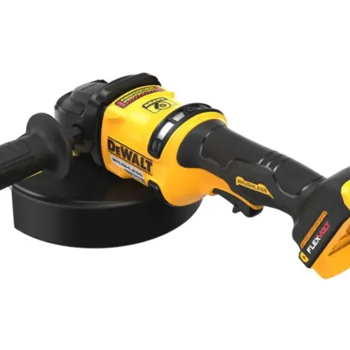 Esmerilhadeira Angular 7 Pol. 2300W a Bateria 60V - DEWALT DCG440B