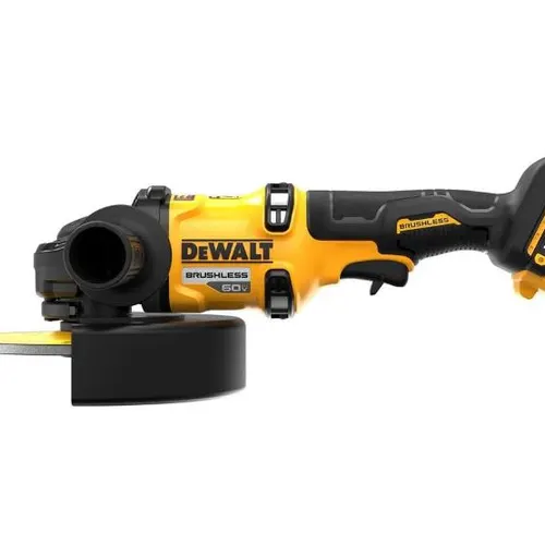 Esmerilhadeira Angular 7 Pol. 2300W a Bateria 60V - DEWALT DCG440B