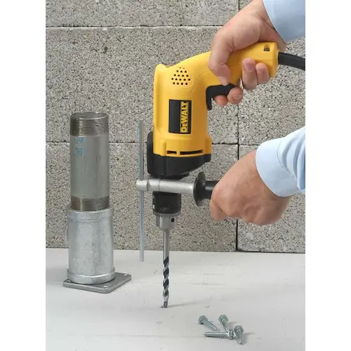 Furadeira de Impacto 1/2" VVR 800W (127V) - DW508SBR DEWALT