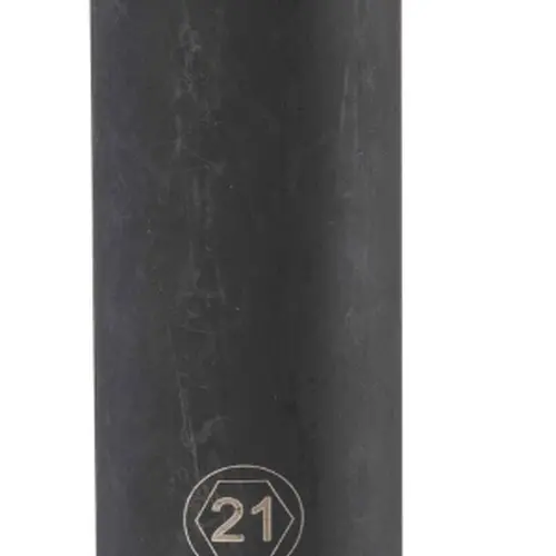 Soquete de Impacto 1/2" Longo 21mm DEWALT DWMT73951OSP