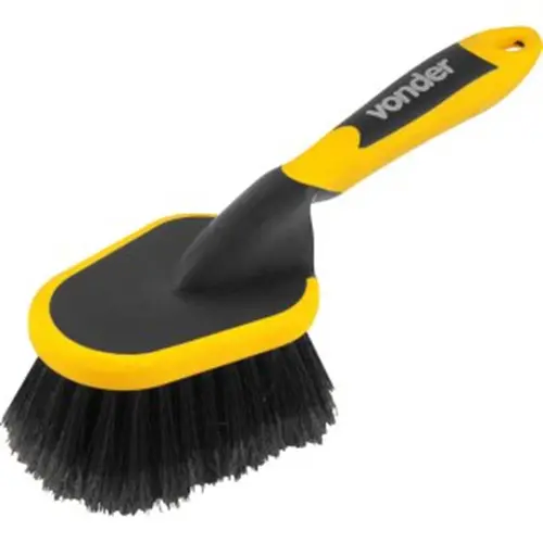 Escova macia para face de rodas - VONDER 6364027085