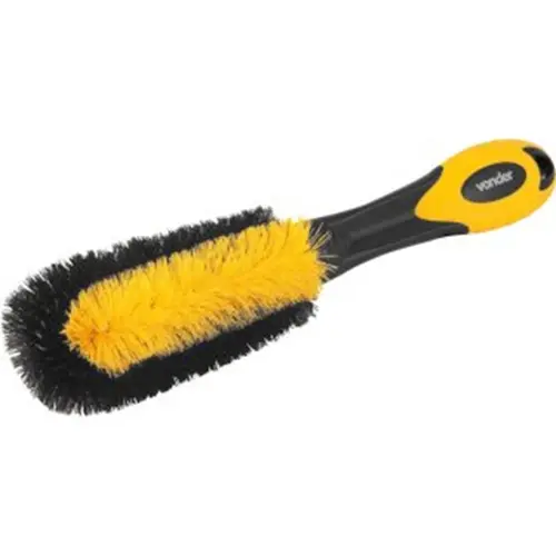 Escova para furo de rodas, tipo pepino - VONDER 6364029075
