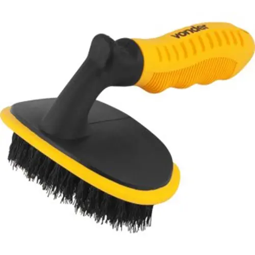 Escova para limpeza de pneus - VONDER 6364017013
