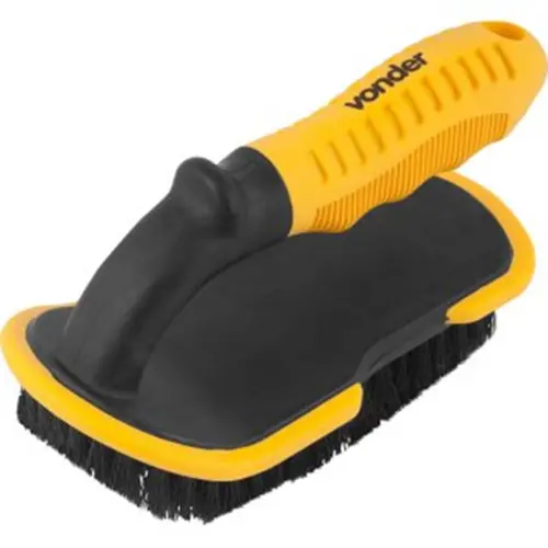 Escova para limpeza de tapetes/carpetes - VONDER 6364185085