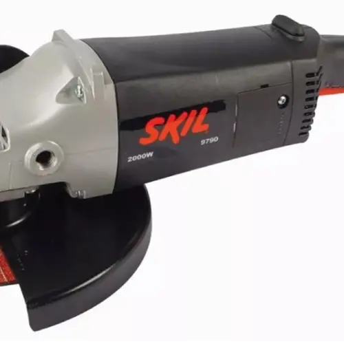 Esmerilhadeira 9" 127v - 9790 - Skil