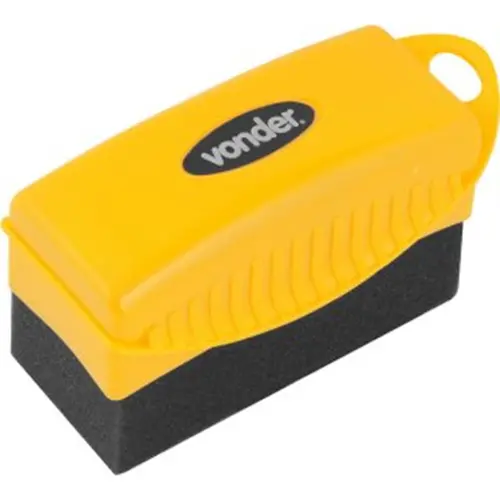 Esponja aplicadora com suporte, multiuso, VONDER