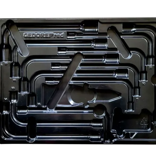 BERÇO PARA CH. BIELA/ALICATE/CH. TX - GEDORE RED R22250003