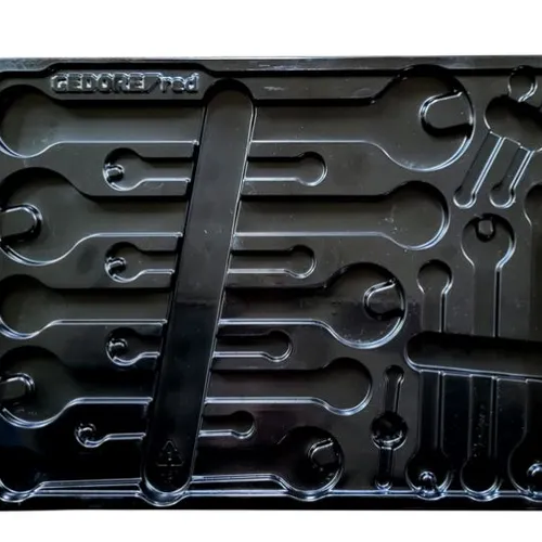 BERÇO PARA 15 CHAVES COMBINADAS - GEDORE RED R22250002