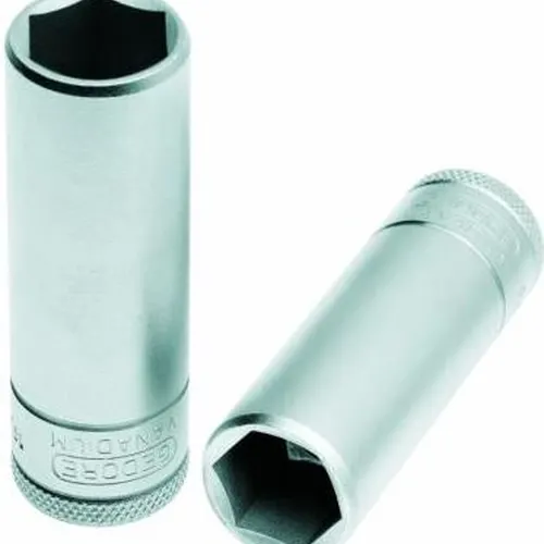 Soquete sextavado 1/2 longo 27mm - GEDORE 19L-27MM
