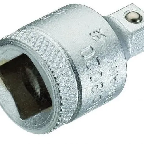 Redução para soquetes 3/8 x 1/4 - GEDORE 3020