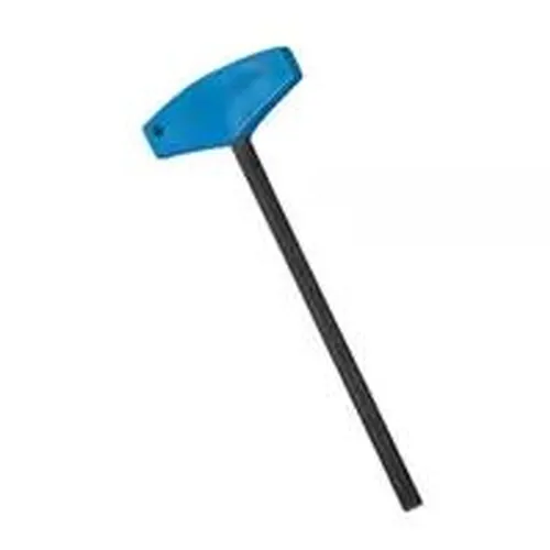 Jogo De Chave Allen Com Cabo T 2mm a 10mm 9 Peças 42T / 9M - GEDORE