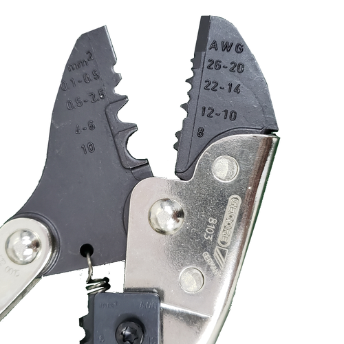 Alicate de Pressão Crimpador - Gedore 8103