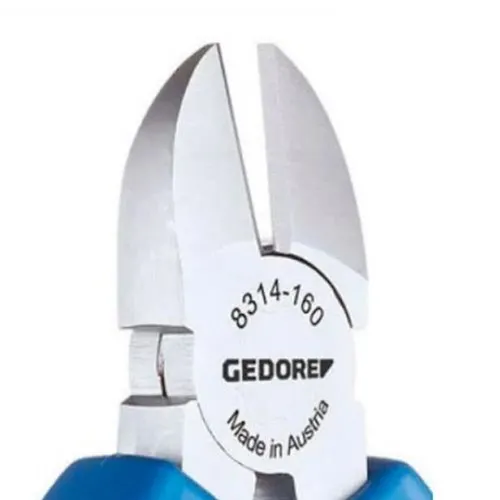 Alicate corte diagonal sueco - GEDORE 8314-125JC