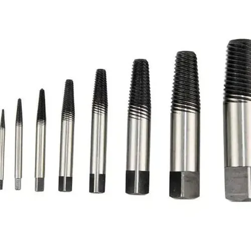 Jogo extrator de parafusos 8 peças - GEDORE 8551-88