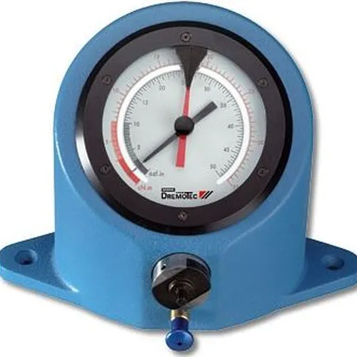 Teste de torque para torquímetros Dremotest - GEDORE 86812-720