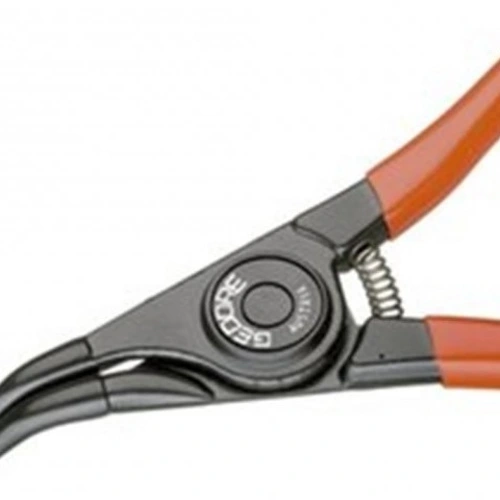 Alicate Para Anéis 7 Pol. Externos Curvo 45 Graus 8000-A22 - GEDORE