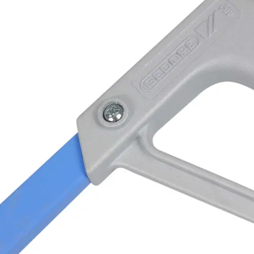 Arco de serra 12 pol para metais -GEDORE 403 + 2 serrinhas de brinde