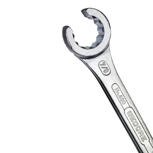 Chave Estrela Aberta 3/4''x7/8'' - GEDORE