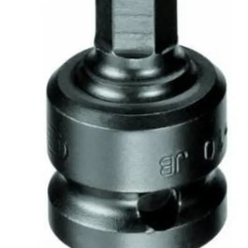 Soquete tipo allen 06mm impacto - GEDORE INK19-1/2