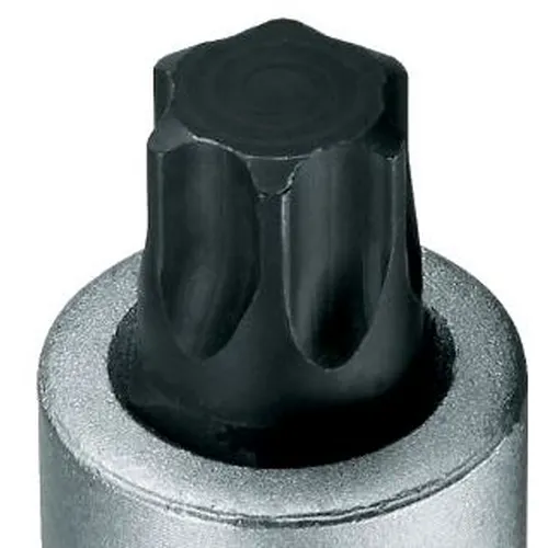 Soquete tipo torx T-100 curto 3/4 - GEDORE 