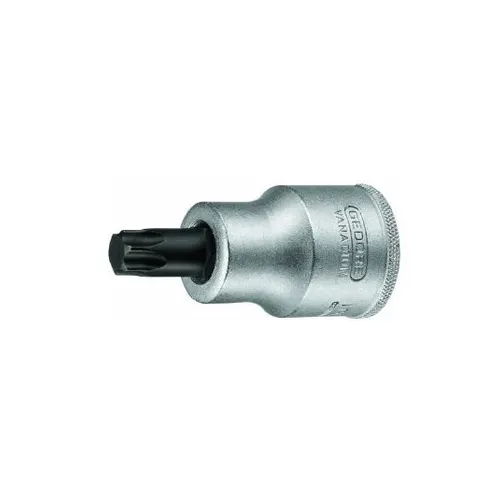 Soquete tipo torx T-90 curto 3/4 - GEDORE 