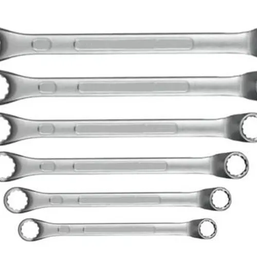 Jogo de Chave Estrela 6 a 17mm com 6 Peças - GEDORE RED R01185006