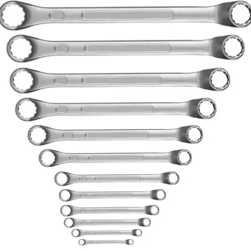 Jogo Chave Estrela 6-32mm 12 Pçs - GEDORE RED  R01185012