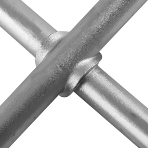 Chave de Roda Cruz com Espátula Cromo Vanadium - R01700166 GEDORE RED