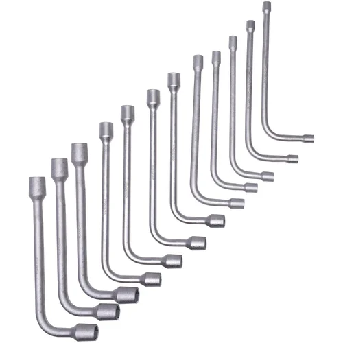 Jogo de Chave Biela 8 a 19 mm com 12 Peças - GEDORE RED-R01802012