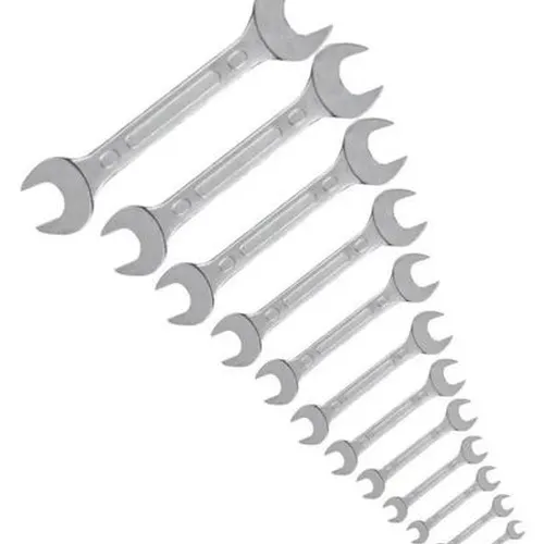 Jogo de Chave Fixa 6-32mm com 12 Peças - GEDORE RED R05125012