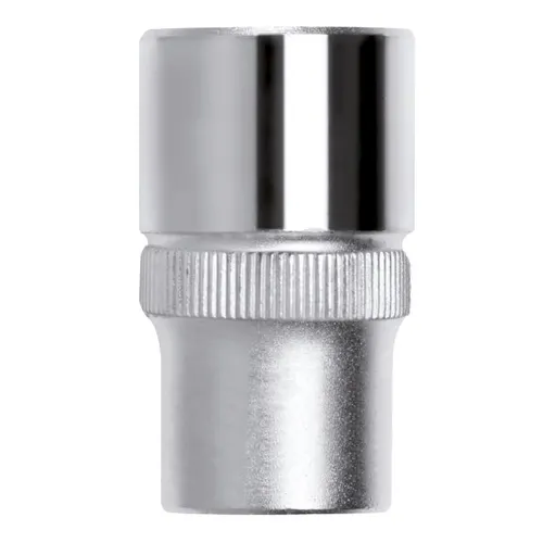 Soquete 1/4 sextavado 12mm curto - GEDORE RED R41001203