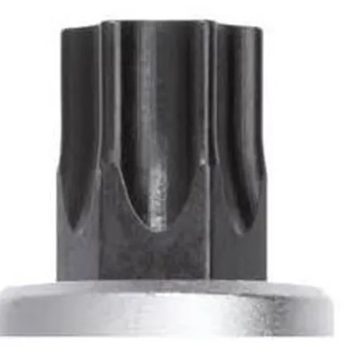 Chave Soquete Hexalobular T45 com Encaixe de 1/2 Pol. - GEDORE RED R62451910