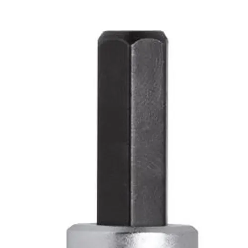 Soquete tipo allen 04mm 1/2 - GEDORE RED R62550410