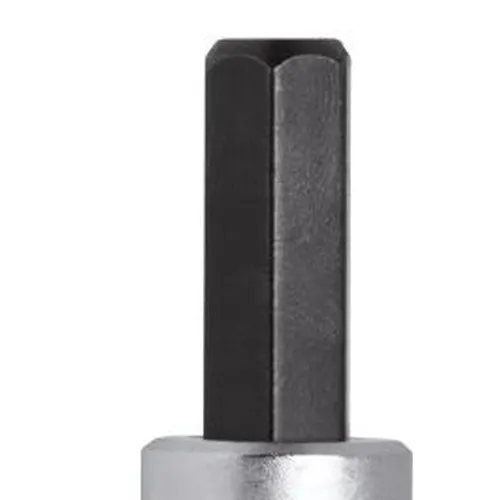 Soquete tipo allen 06mm curto - GEDORE RED R62550610