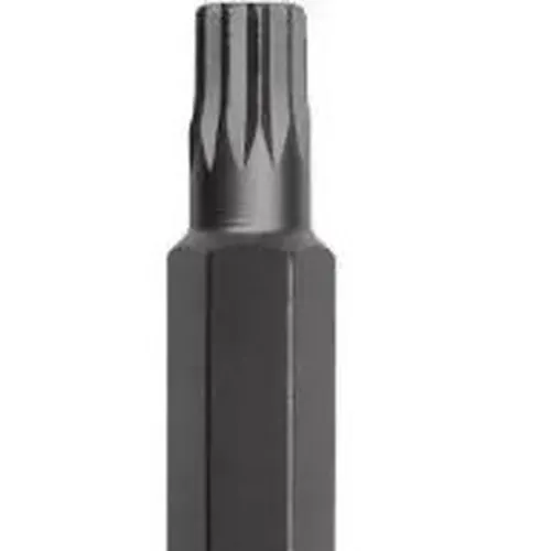 Chave Soquete Multidentado Longo M6 com Encaixe de 1/2Pol. - GEDORE RED R62700619