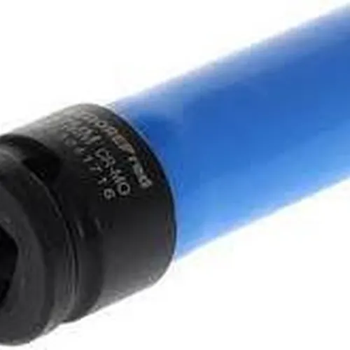 Soquete Sextavado Impacto 17mm c/ Encaixe 1/2 Pol. p/ Roda de Liga Leve - GEDORE RED R63041716