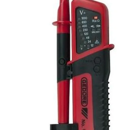 Caneta testadora de tensão - GEDORE VDE4614 (importada)