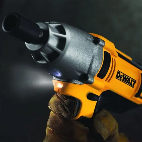 Chave de Impacto 1/2 Pol. à Bateria 20V Max Ion-Litio com Carregador - DEWALT-DCF889M2