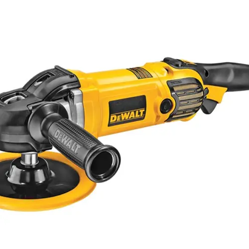 Lixadeira e Politriz Angular de 7/9 Pol. 1250W - DEWALT-DWP849X