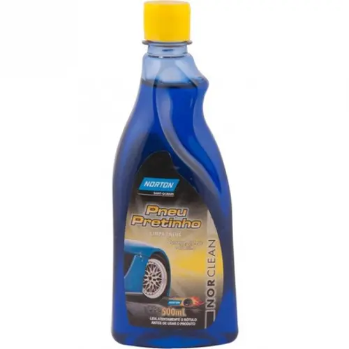 Pneu pretinho 500 ml NORTON