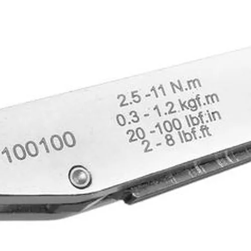 Torquimetro de Estalo com Encaixe 3/8 Pol. - RAVEN 100100