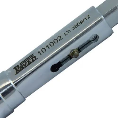 Chave de vela 21mm com regulagem - RAVEN 101002