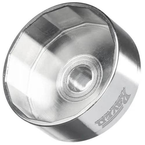 Chave com 73,85mm para filtro de óleo da Chery - RAVEN 101049